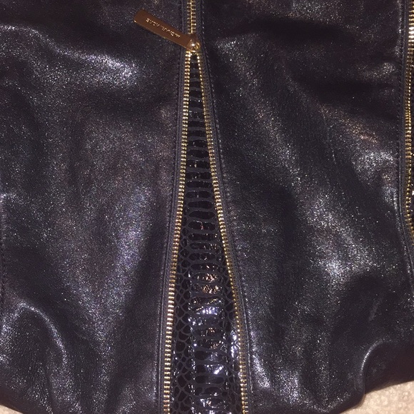 MK black shiny pattern - Picture 8 of 8